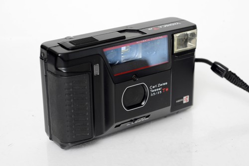 Yashica compact 35mm - af,