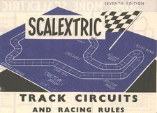 Scalextric 1963 Track Circuits