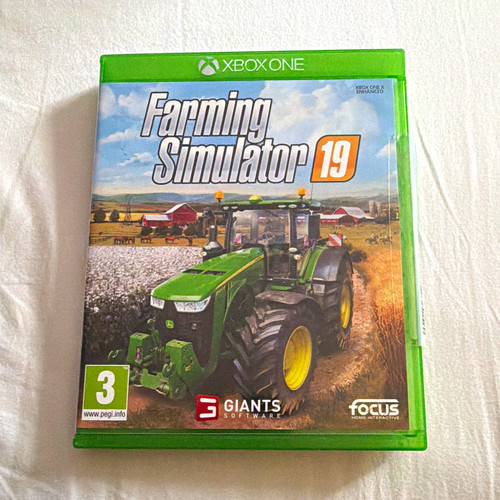 Focus farming simulator - focus,