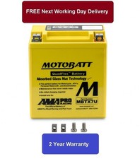 Battery (Motobatt) for 2005