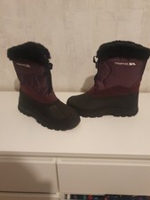 Trespass Zelda Snow Boots