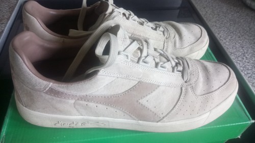 Diadora elite nub - diadora, b