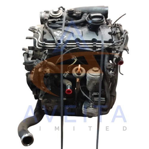 Audi 2007 9 - tdi, bxe