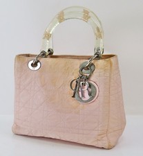 Authentic CHRISTIAN DIOR Pink