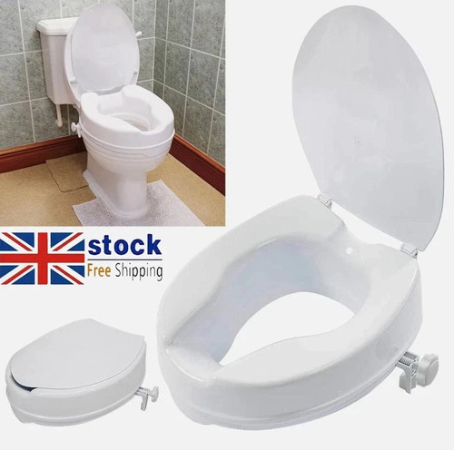 Helping hand raised toilet - hand,