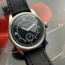 38mm Vintage Mechanical Watch