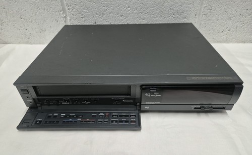 Panasonic f65b vhs video - nv-f65b,