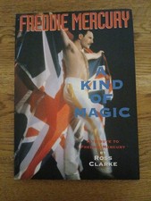 Freddie Mercury A Kind Of