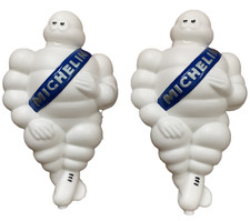 2 x 8" Michelin man bibendum
