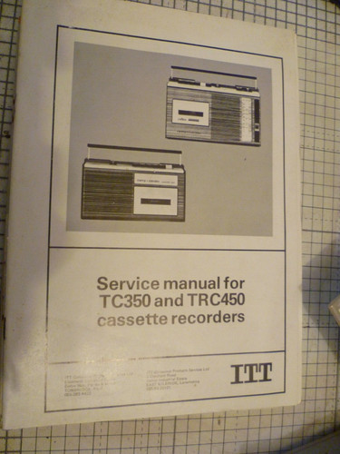Itt shaub lorenz tc350 - itt,