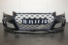 AUDI TT S LINE FRONT BUMPER MK3 2019 onwards Facelift 8S0 GENUINE pn 8S0807437