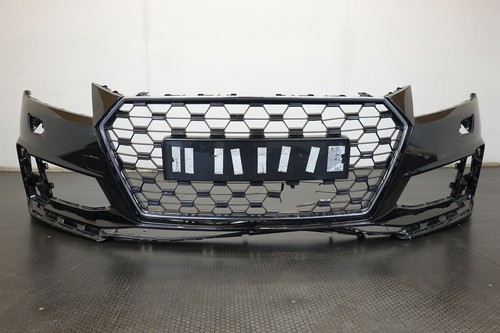 Audi line front bumper - audi,
