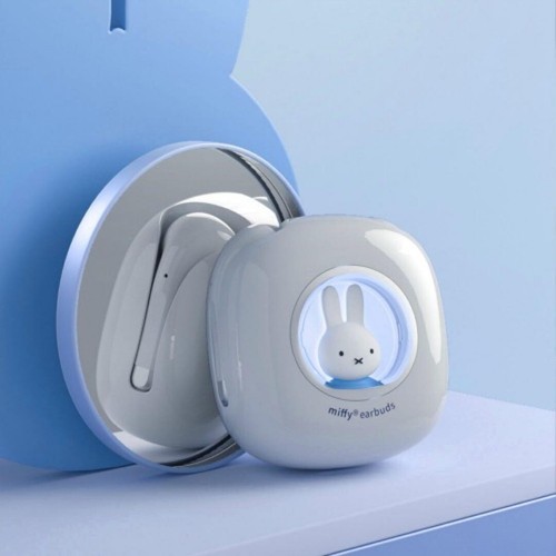 Miffy wireless earphone - miffy,