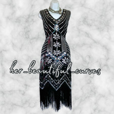 LADIES SEQUINS BEADS 20s