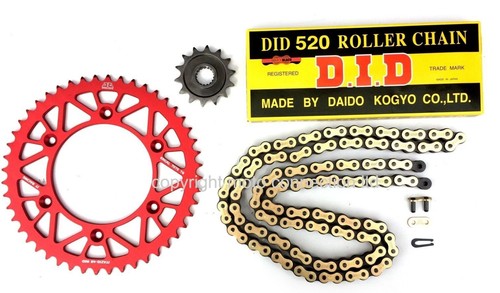 Chain sprocket kit t - sprocket,