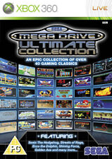 Sega Mega Drive Ultimate