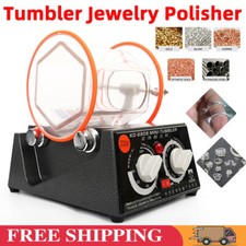 3Kg Rotary Tumbler Jewelry