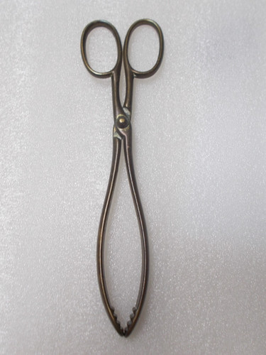 Tong coal tongs fire irons - tong,