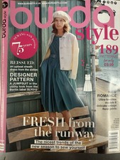 Burda Style magazine-MARCH-