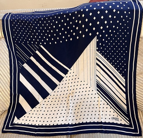 Liberty london blue - liberty, and