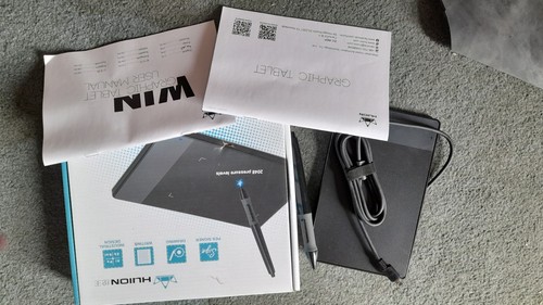 Writing tablet small huion - writing, huion.