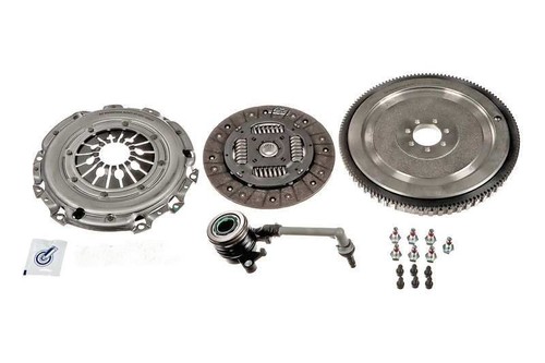 Clutch kit solid mass flywheel - kit,