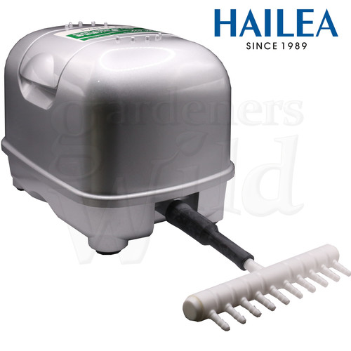 Hailea air pump hydroponic - hydroponic, low