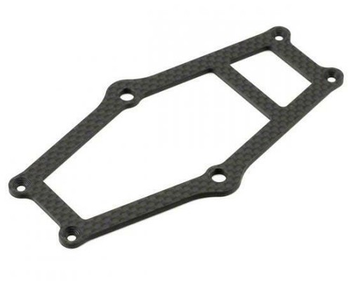 Schumacher top deck med - cf,