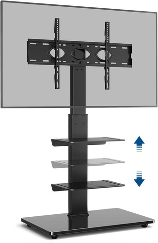 Freestanding swivel floor - swivel, tv
