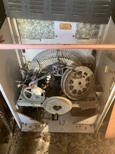Rock ola jukebox parts - rock-ola,