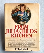 From Julia Child's Kitchen