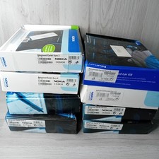 NOKIA ADVANCED CAR KIT CK-7W - LARGE JOB LOT BUNDLE SPARES OR REPAIRS RARE RETRO