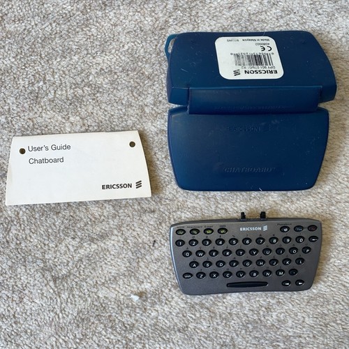 Ericsson chatboard dpy - chatboard,
