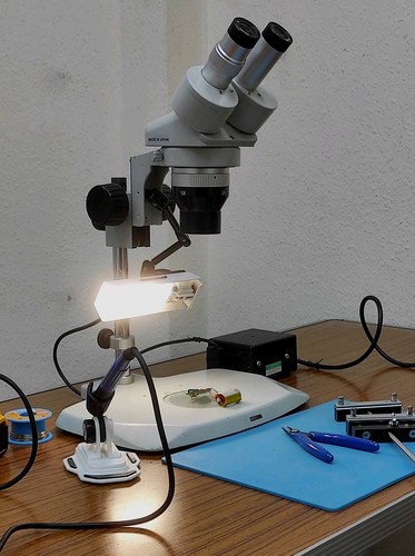 Microscope binocular japan - binocular,