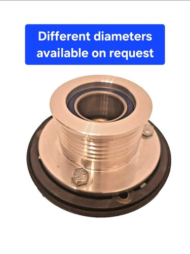 60mm tuning pulley set - 60mm,