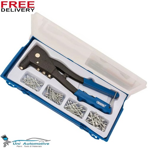Draper tools hand - tools, riveter