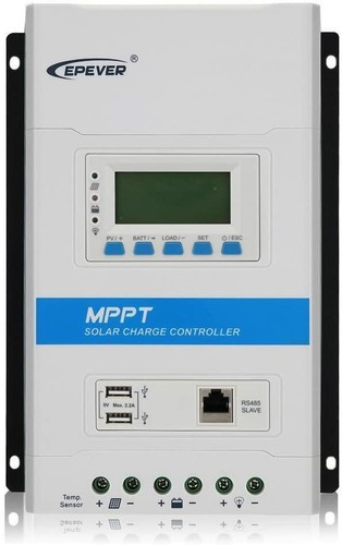 Epsolar mppt triron amp - epsolar,