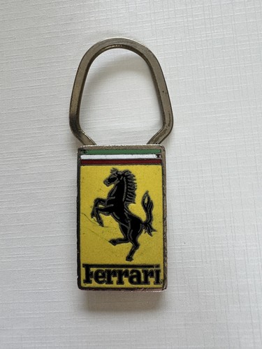 Lorioli ferrari key ring - ferrari,