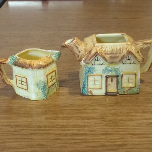 Keele pottery cottage - st,
