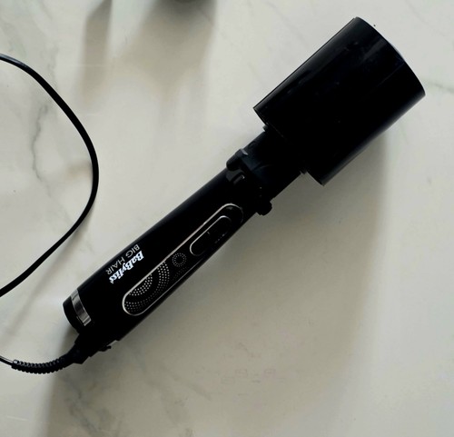Babyliss roatating barrel - babyliss,