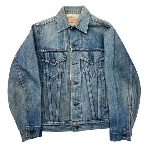 Levis denim trucker jacket - levis,