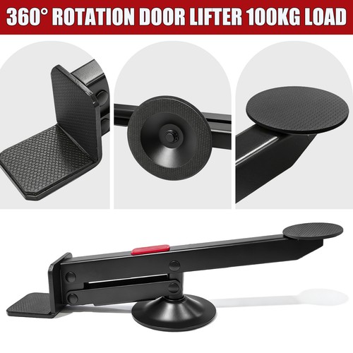 360 door lifter and lever - door,