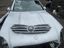 Gloss Black Front Grill Fit