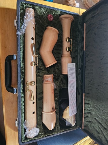Moeck rondo 2540 - moeck, recorder