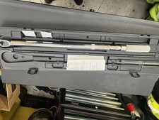 Snap On 1/2” Torque wrench. 60-300 lbs-ft. BRUTUS3R300