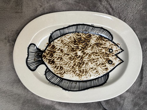 Vintage arabia finland pottery - finland,