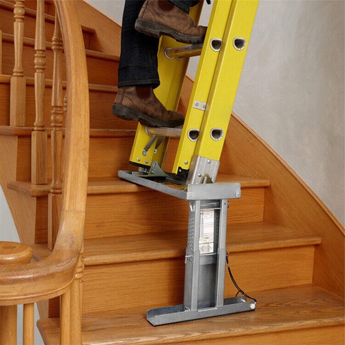 Ladder leveler stabilizer tool - ladder,
