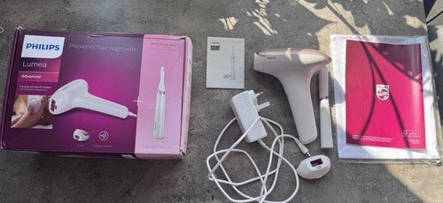 Philips lumea advanced ipl - lumea,