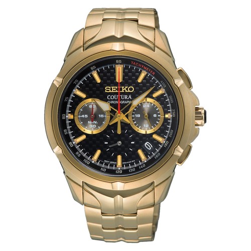 Seiko coutura chronograph - seiko,
