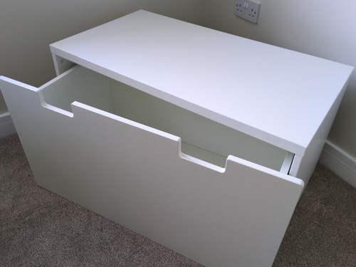 White children ikea stuva - children's,